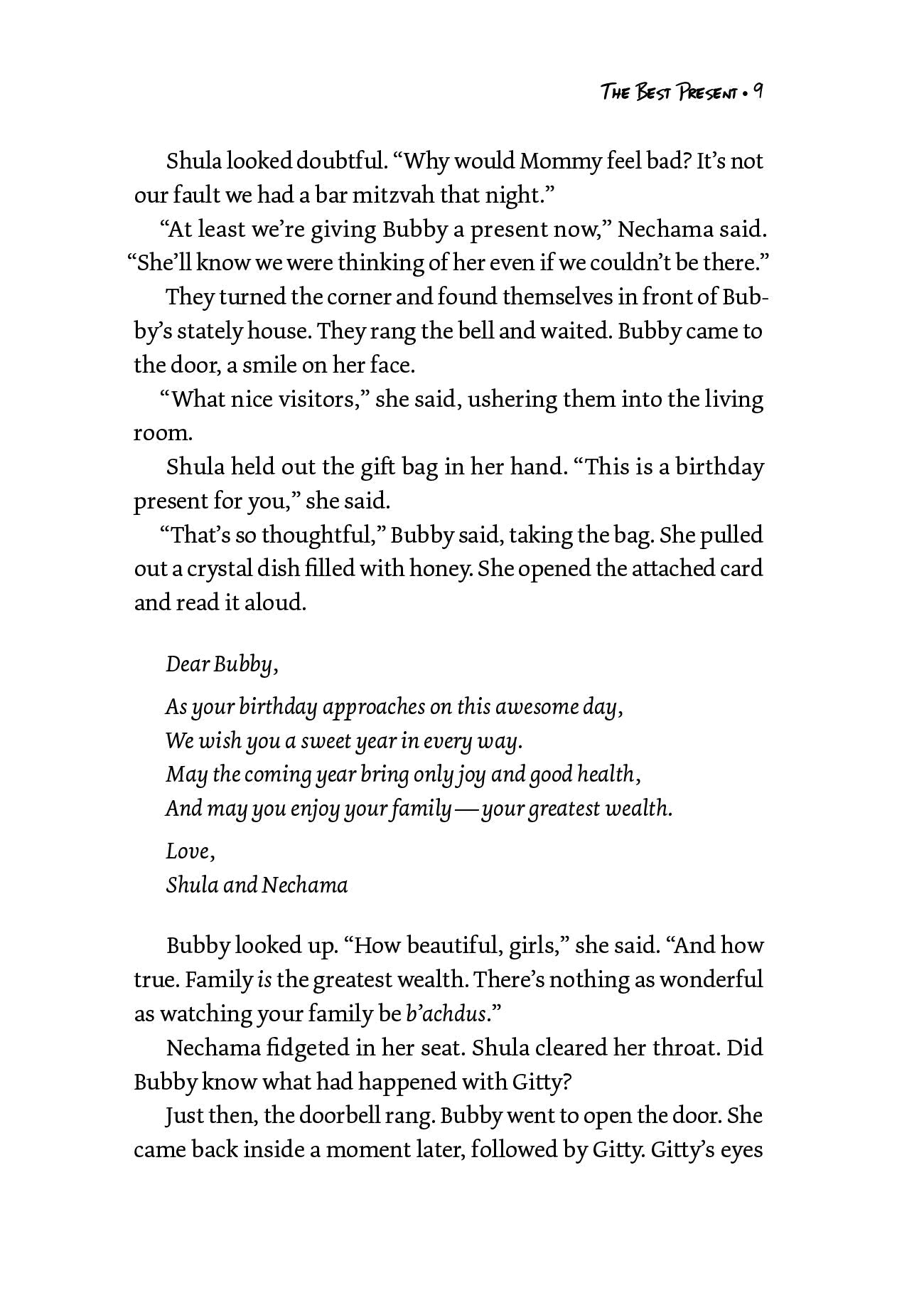 The Story Box, Book 3 by M. Jakubowicz — Judaica Press (image 6)