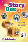 The Story Box, Book 3 — short story collection for children hardcover | Judaica Square Lakewood