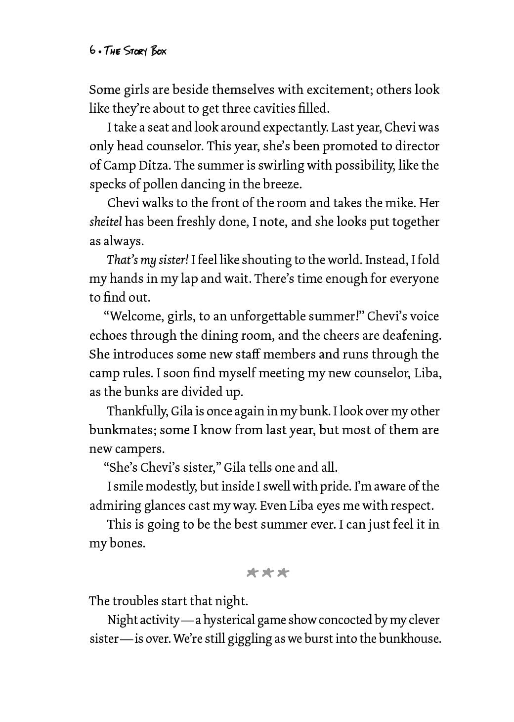 The Story Box, Book 1 by M. Jakubowicz — Judaica Press (image 3)