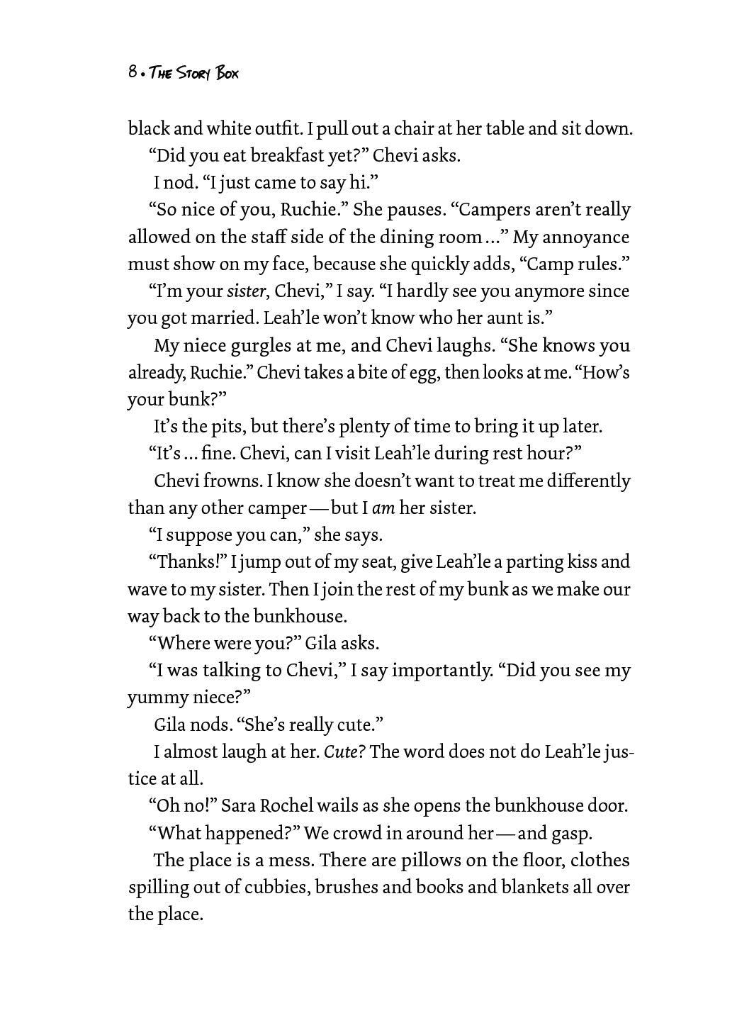 The Story Box, Book 1 by M. Jakubowicz — Judaica Press (image 5)
