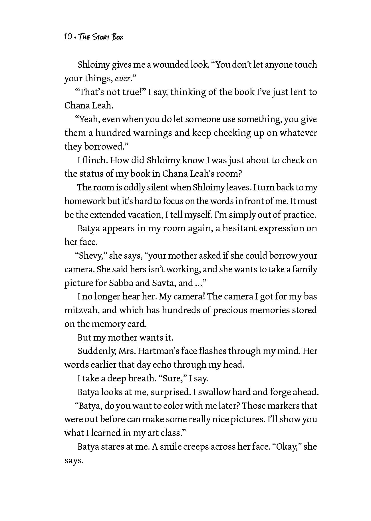 The Story Box, Book 2 by M. Jakubowicz — Judaica Press (image 7)