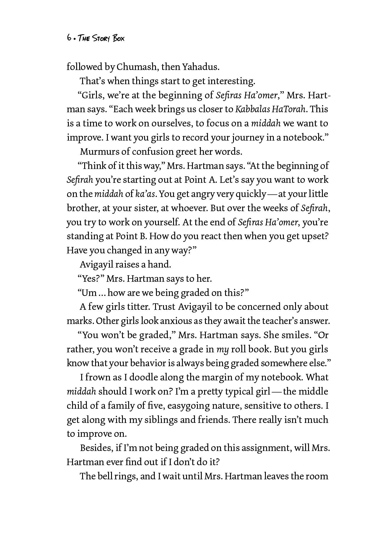 The Story Box, Book 2 by M. Jakubowicz — Judaica Press (image 3)