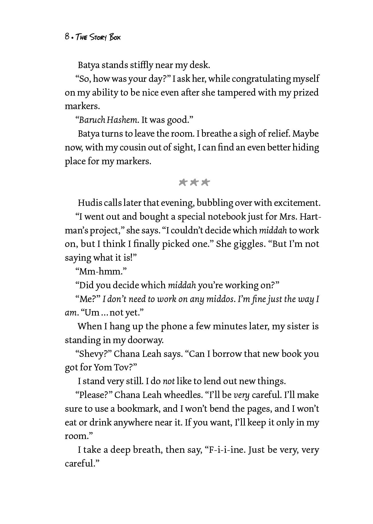 The Story Box, Book 2 by M. Jakubowicz — Judaica Press (image 5)