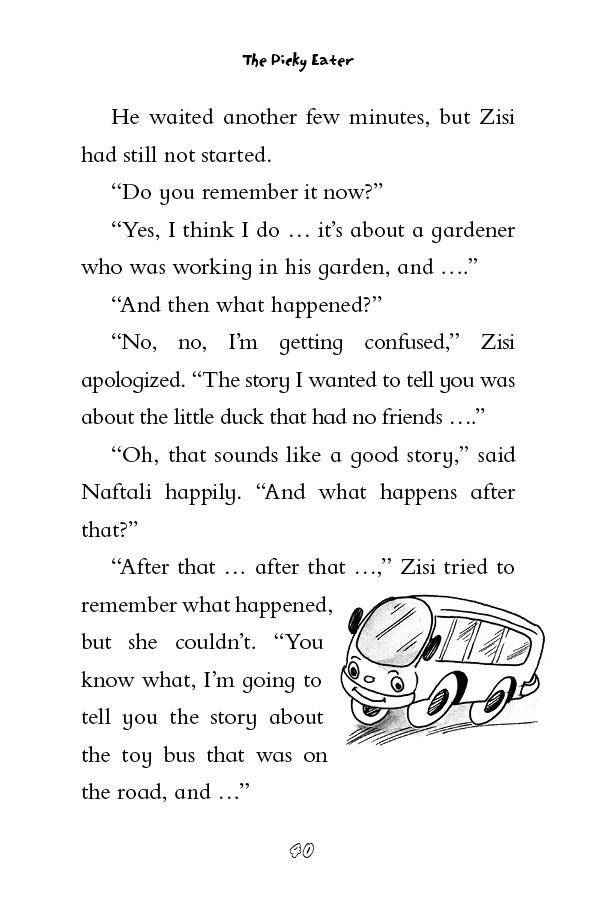Bedtime Surprise and other stories by Menucha Fuchs — Judaica Press (image 5)