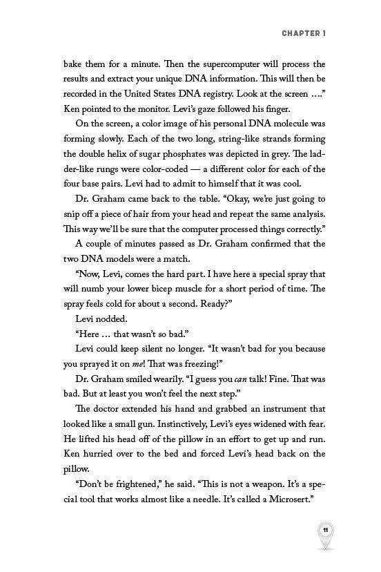The Chip by Yechezkel Yudkowsky — Judaica Press (image 6)