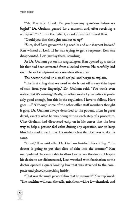 The Chip by Yechezkel Yudkowsky — Judaica Press (image 5)