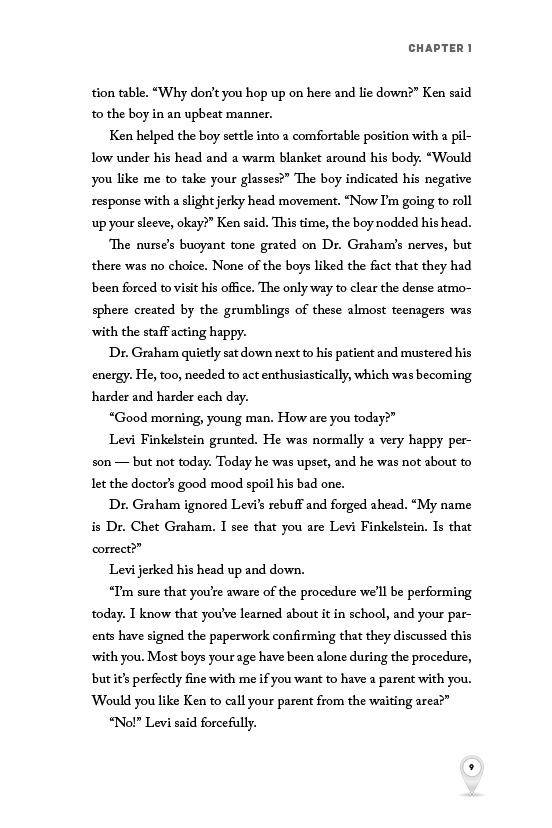 The Chip by Yechezkel Yudkowsky — Judaica Press (image 4)