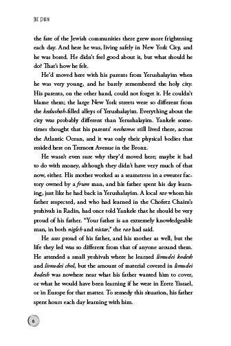 The Plan by Zev Spektor — Judaica Press (image 4)