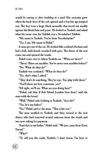 The Plan by Zev Spektor — Judaica Press (image 6)