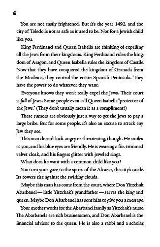 The Spanish Plot by Leah Sokol — Judaica Press (image 6)