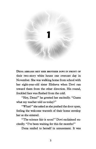 The Stolen Secrets by Tova Shkedi — Judaica Press (image 2)