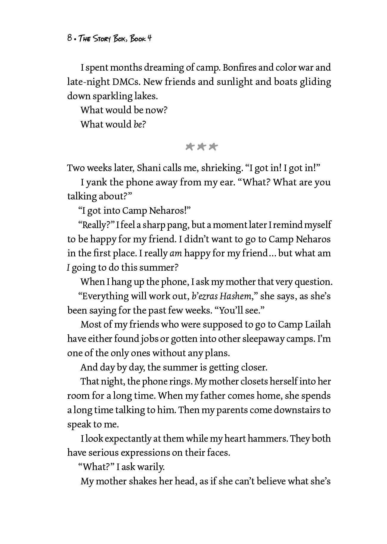 The Story Box, Book 4 | Judaica Square