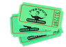 Ticket Roll — Board Game by Chazak Kinder | Judaica Square Lakewood