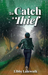 To Catch a Thief — young adult jewish thriller hardcover | Judaica Square Lakewood