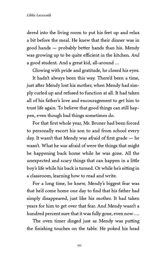 To Catch a Thief by Libby Lazewnik — Judaica Press (image 7)