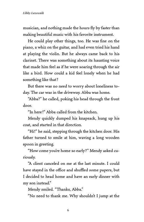 To Catch a Thief by Libby Lazewnik — Judaica Press (image 3)