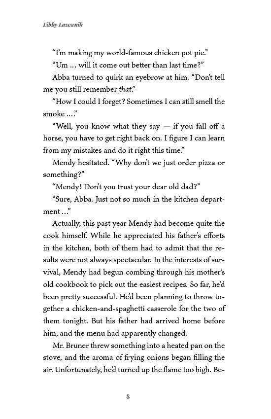 To Catch a Thief by Libby Lazewnik — Judaica Press (image 5)