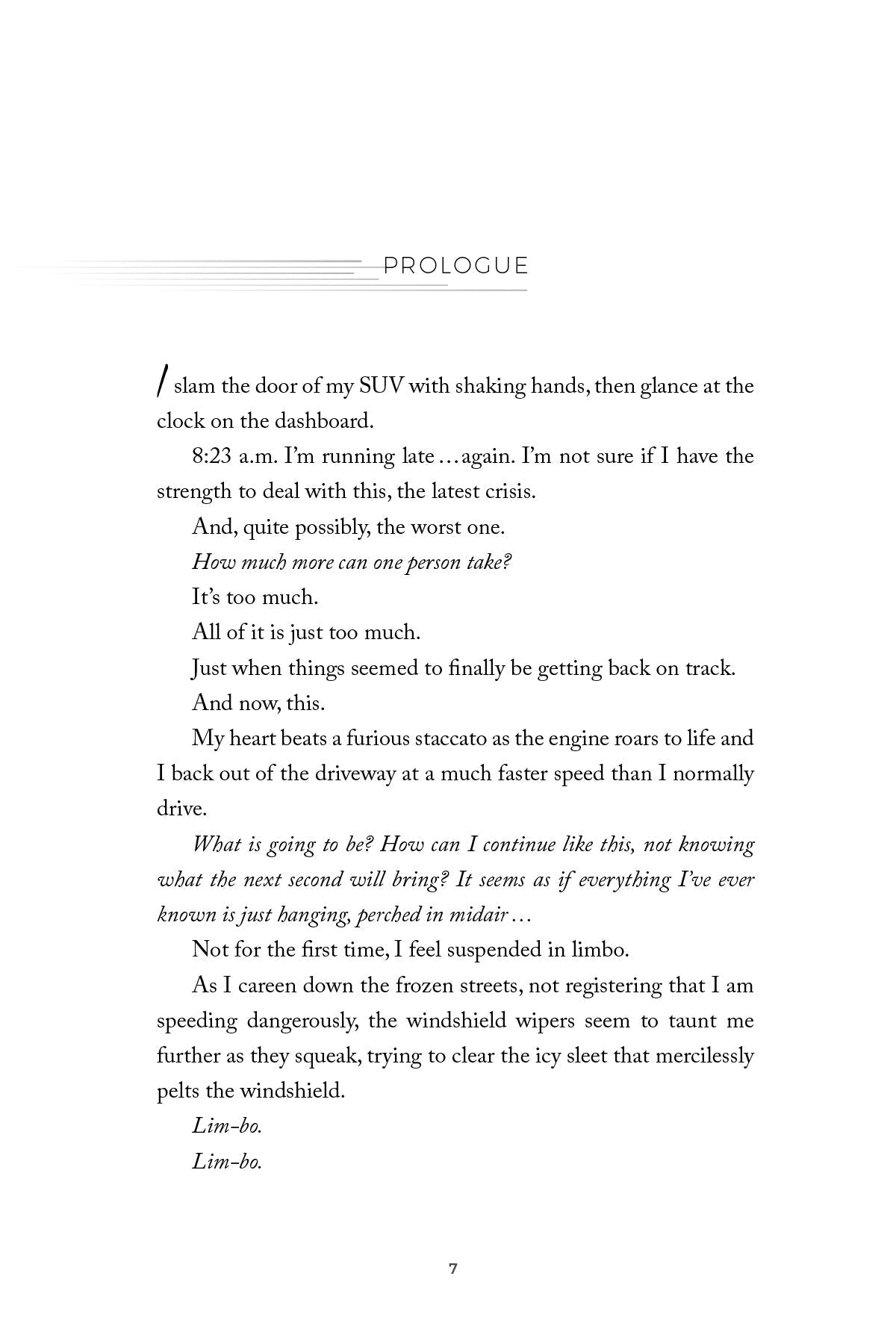 Today -- a novel by Shuli Mensh — Judaica Press (image 2)