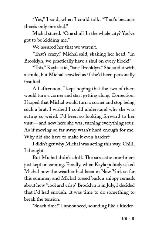 Too Many Secrets by Libby Lazewnik — Judaica Press (image 10)