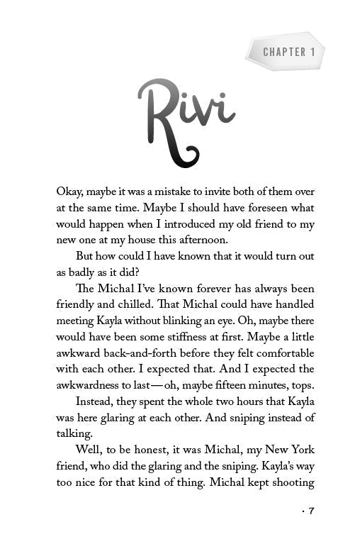Too Many Secrets by Libby Lazewnik — Judaica Press (image 6)