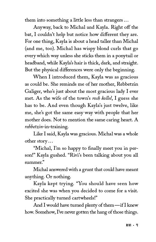 Too Many Secrets by Libby Lazewnik — Judaica Press (image 8)