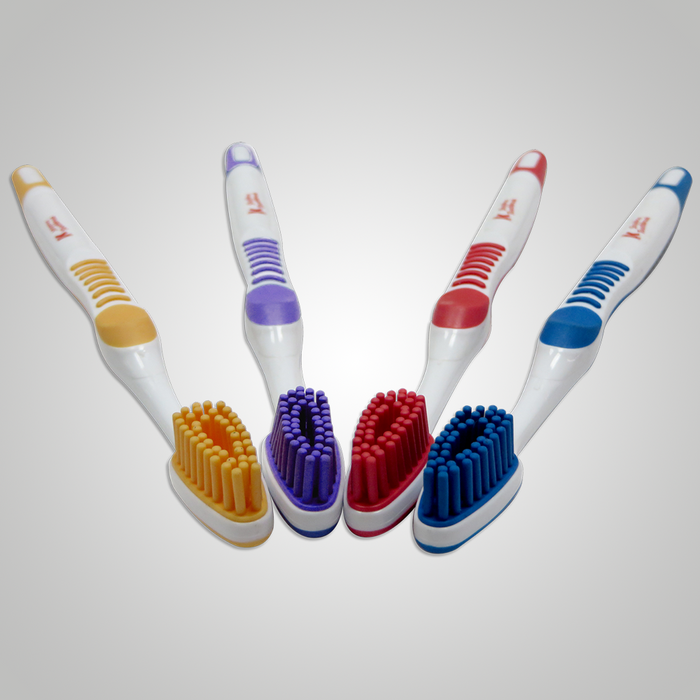 Shabbos Toothbrush 4-pack
