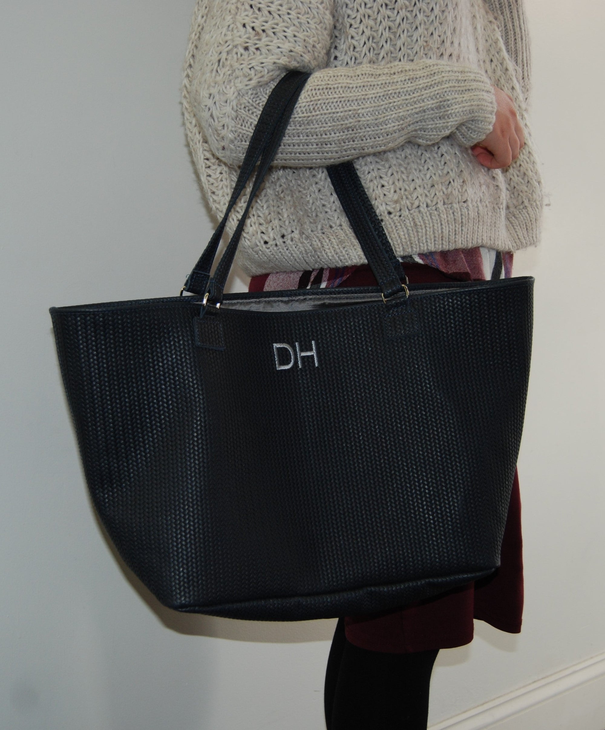 Prestige Custom Leather Accessory (Tote-NV) — view 3
