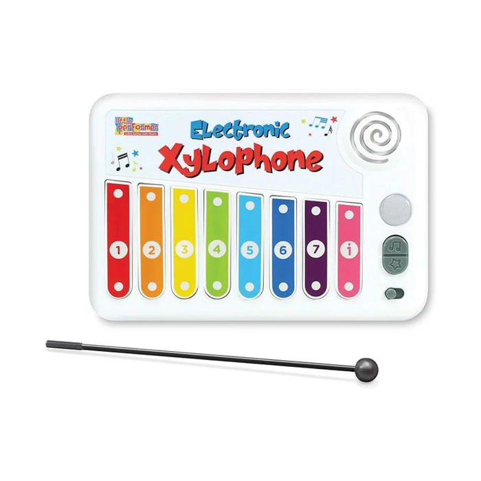 Little Performer Toy Xylophone Piano for Toddlers - 7 Play-Along Songs — toddler musical | Judaica Square Lakewood