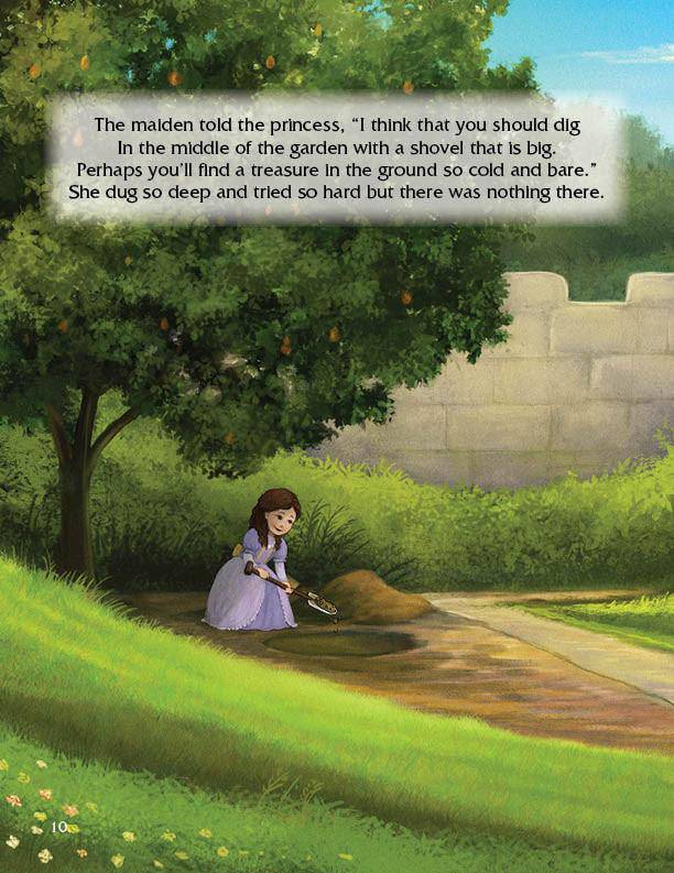 A Treasure for the Princess — Judaica Press (image 7)