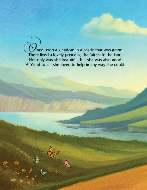 A Treasure for the Princess — Judaica Press (image 2)
