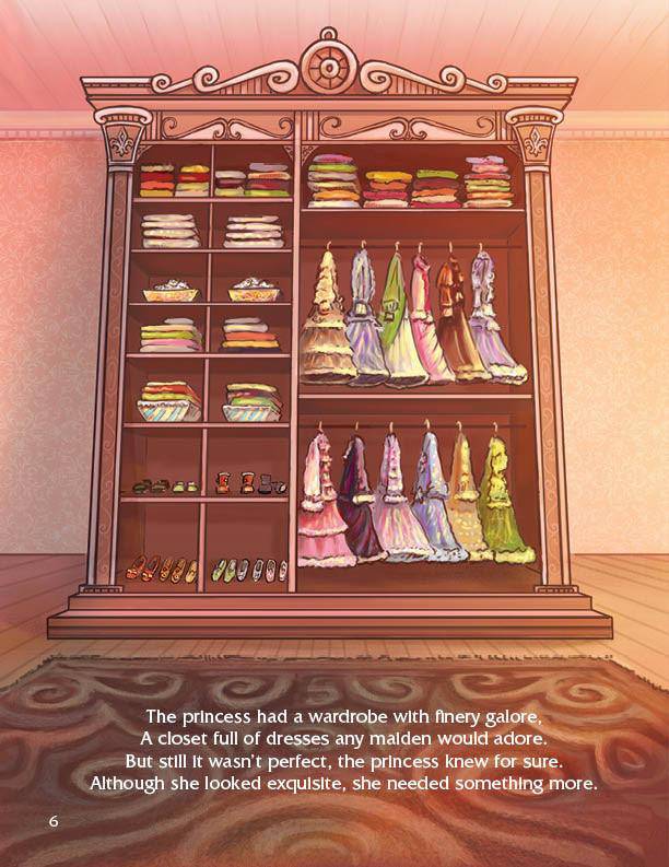 A Treasure for the Princess — Judaica Press (image 4)