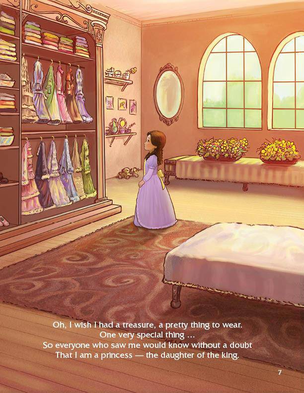 A Treasure for the Princess — Judaica Press (image 5)
