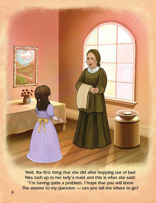 A Treasure for the Princess — Judaica Press (image 6)