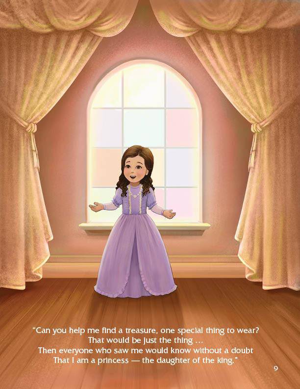 A Treasure for the Princess — Judaica Press (image 8)