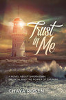 Trust in Me — shidduchim and emunah novel hardcover | Judaica Square Lakewood