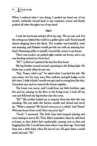 Trust in Me by Chaya Rosen — Judaica Press (image 5)