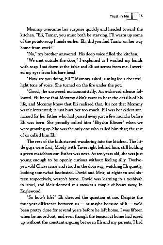 Trust in Me by Chaya Rosen — Judaica Press (image 4)
