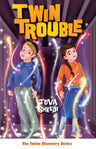Twin Trouble — children's science adventure novel softcover | Judaica Square Lakewood