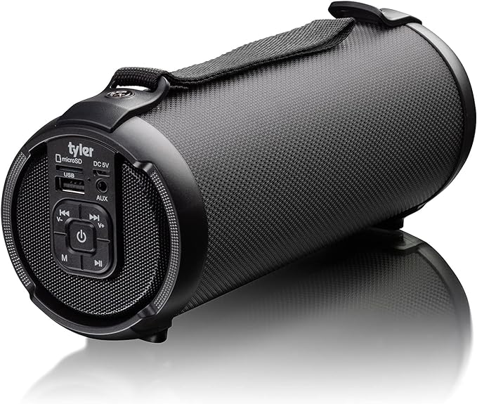 Tyler - Speaker Cannon — wireless speaker | Judaica Square Lakewood