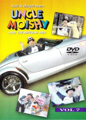 Uncle Moishy - Volume 7 (DVD)