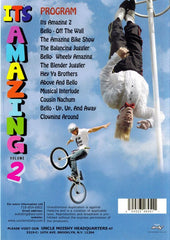 It's Amazing - Volume 2 (DVD)
