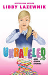 Unraveled — jewish short story collection softcover | Judaica Square Lakewood