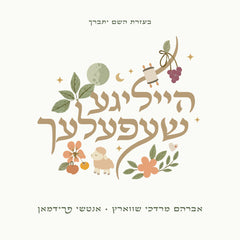 Avrum Mordche Schwartz - Heilege Shefelech (USB)
