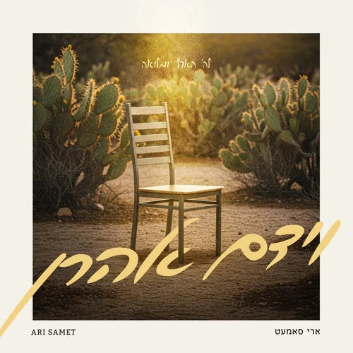 Ari Samet - Vayidom Aharon (USB) — Music