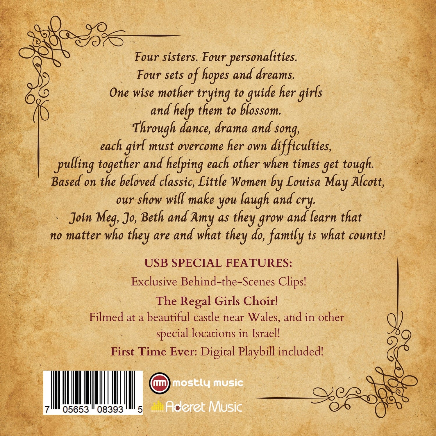Little Women [For Women & Girls Only]