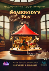 Somebody's Boy [For Women & Girls Only] (USB)
