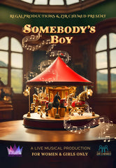 Somebody's Boy [For Women & Girls Only] (USB)