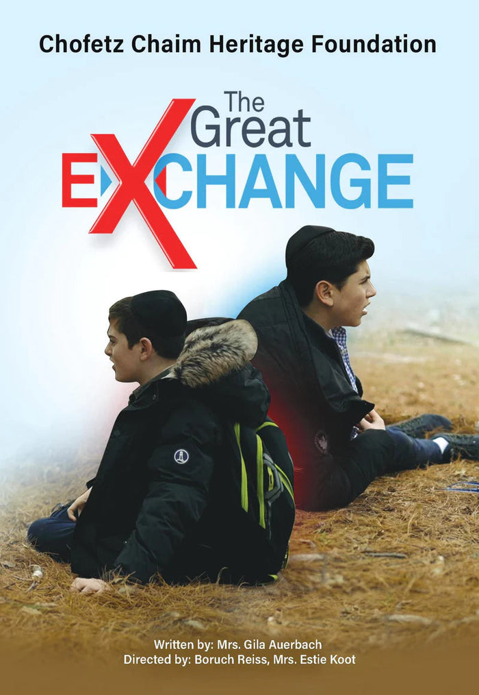 The Great Exchange [Video] (USB)