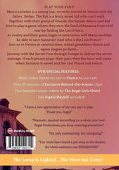 The Lost Prince [For Women & Girls Only] (USB)