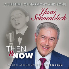 Yussi Sonnenblick - Then & Now (USB)